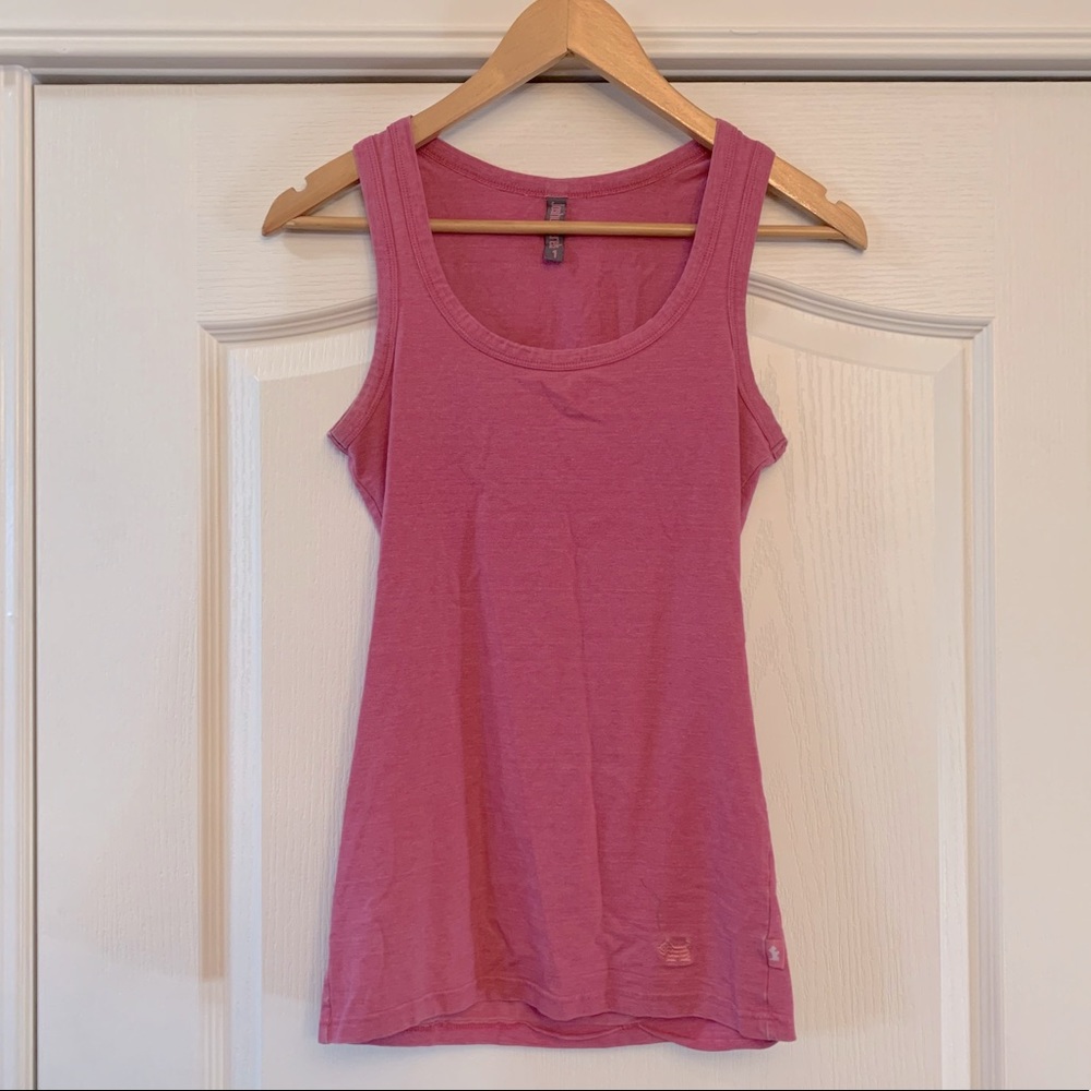 Joshua Perets Racer Tank